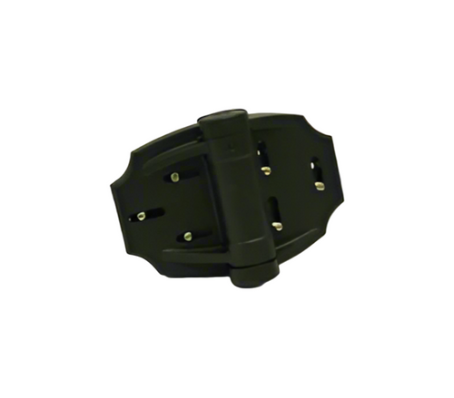 3 Way Adjustable Self-Closing Hinge (2 Sets Of Hinges) - BUY PER PIECE (EACH)