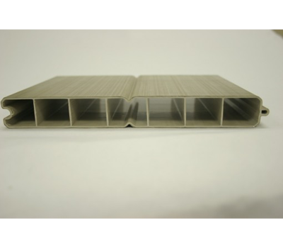 Weathered Cedar Tongue & Groove Picket 1" x 8" x 57-3/4"