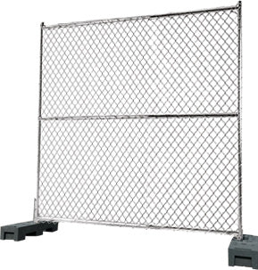 Temporary Fence Panel - 8'6