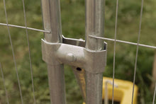Temporary Fence Panel - 8'6" Tall x 8' Wide: Kit