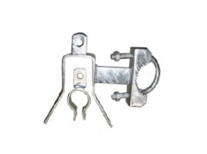 2-7/8" Lockable Cantilever Latch