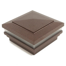 5" Sq. Low Voltage Cape May Post Cap (Box of 6)