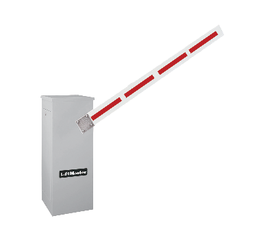 Industrial-Duty Single Arm Barrier Gate Operator 1/2HP 230V 1P