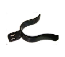 1-3/8" Black Fork Latch