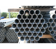 2-1/2" x .125 x 8' 6" Galvanized Pipe Commercial Weight