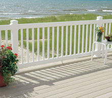 Vinyl Picket Railing Kit 42" x 96" - White