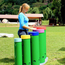 Tuned Drums Outdoor Playground Instrument