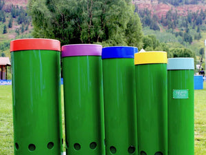 Tuned Drums Outdoor Playground Instrument