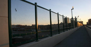 Wire Mesh Panel